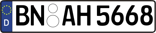 BN-AH5668