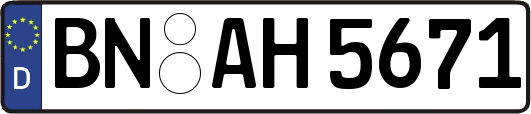 BN-AH5671