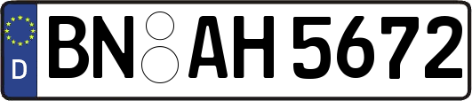 BN-AH5672