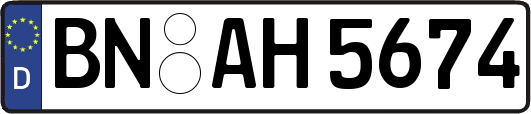BN-AH5674