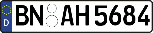 BN-AH5684