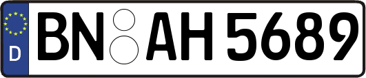 BN-AH5689