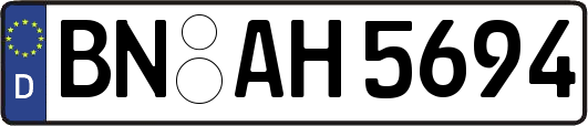 BN-AH5694