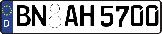 BN-AH5700