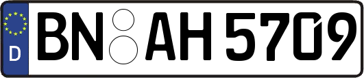 BN-AH5709