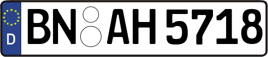 BN-AH5718