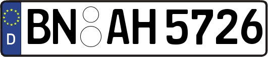 BN-AH5726