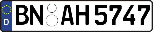 BN-AH5747