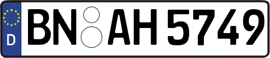 BN-AH5749