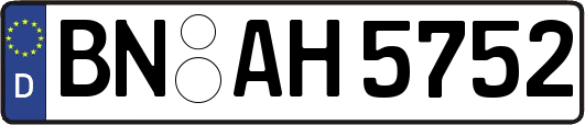 BN-AH5752