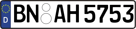 BN-AH5753