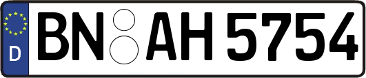 BN-AH5754