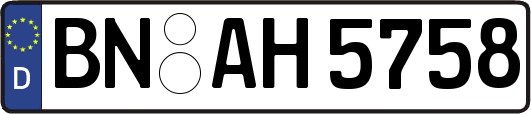 BN-AH5758