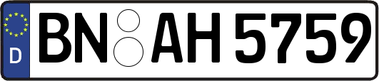BN-AH5759