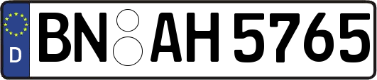 BN-AH5765