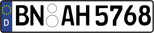 BN-AH5768