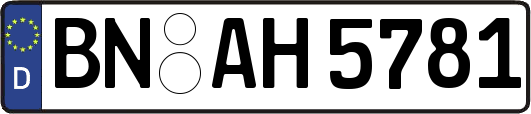 BN-AH5781