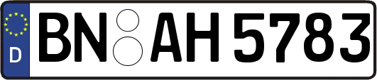BN-AH5783