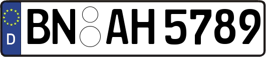 BN-AH5789