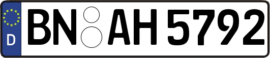 BN-AH5792
