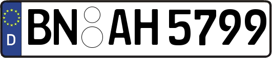 BN-AH5799
