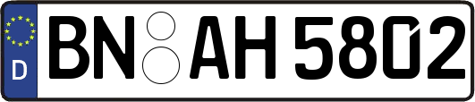 BN-AH5802
