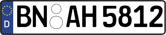 BN-AH5812