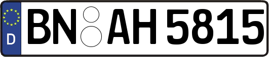 BN-AH5815