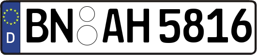BN-AH5816