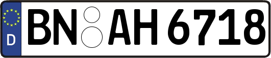 BN-AH6718