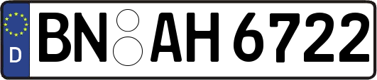 BN-AH6722