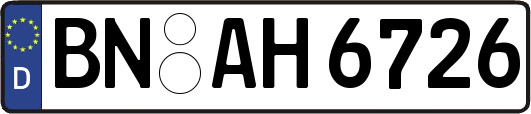 BN-AH6726