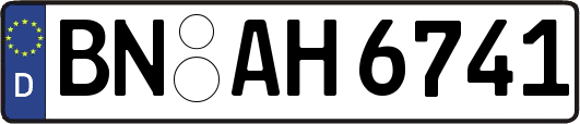 BN-AH6741