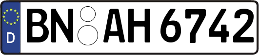 BN-AH6742