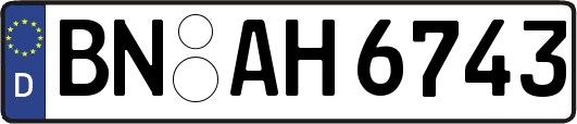 BN-AH6743