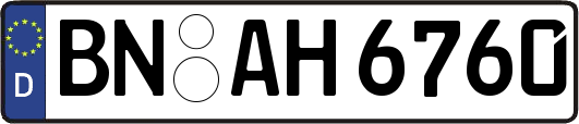 BN-AH6760