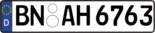 BN-AH6763