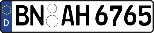BN-AH6765