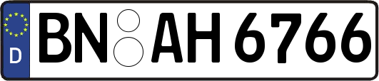 BN-AH6766