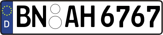 BN-AH6767