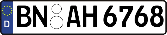 BN-AH6768