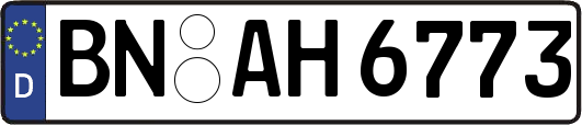BN-AH6773