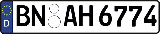BN-AH6774