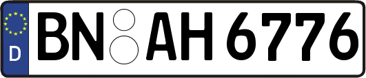 BN-AH6776