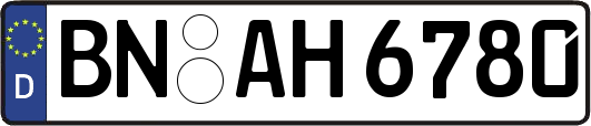 BN-AH6780