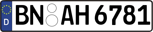 BN-AH6781