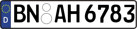 BN-AH6783