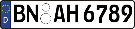 BN-AH6789
