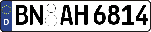 BN-AH6814
