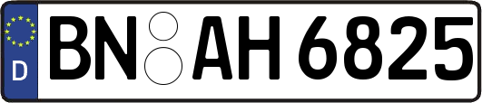 BN-AH6825